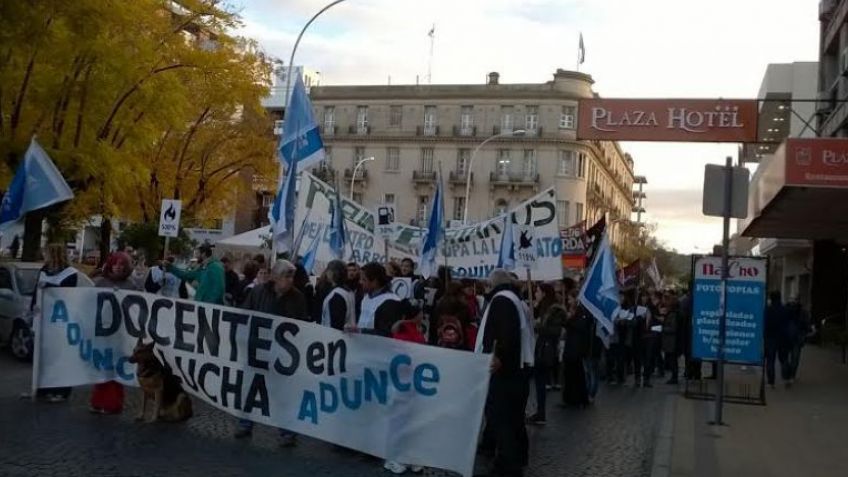Docentes universitarios no iniciarán el cuatrimestre
