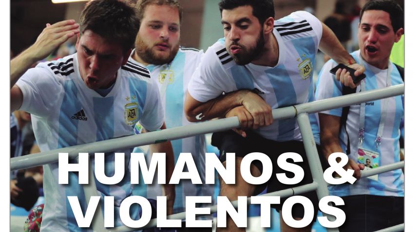Humanos & violentos 