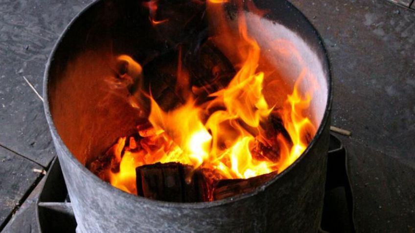 Un hombre falleció por inhalar monóxido de carbono 