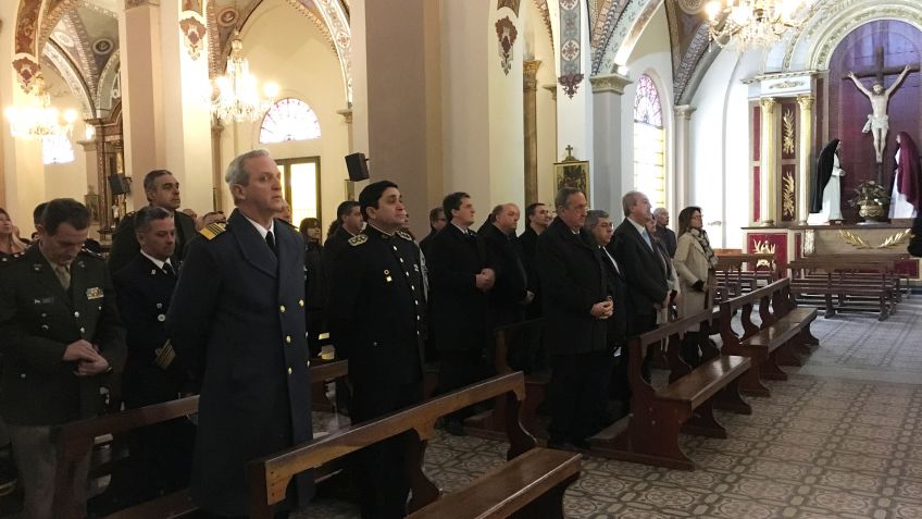 Comenzaron las celebraciones por el Día de la Independencia