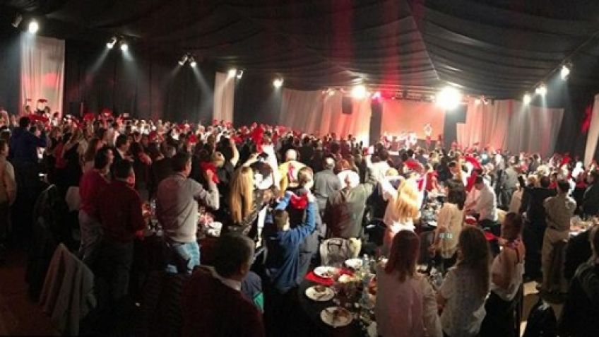 Independiente celebró sus 100 años