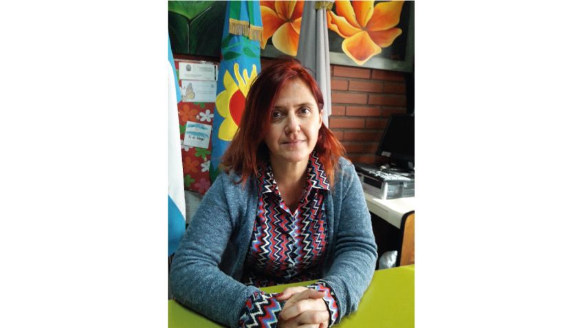 Alicia Gogna: 