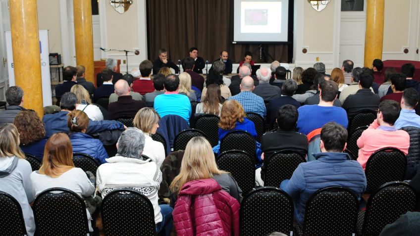 Son tres las alternativas para la división de la ciudad en circuitos electorales