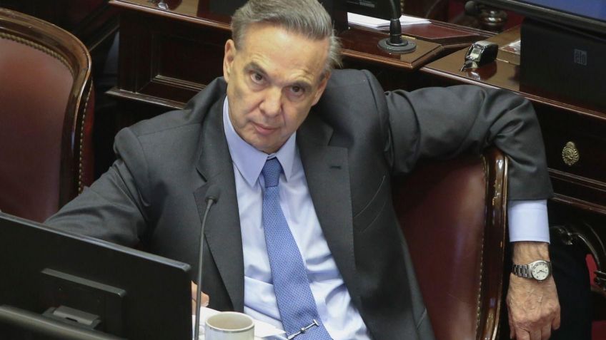 Pichetto sostiene que el Gobierno va a terminar inmolándose por el ajuste