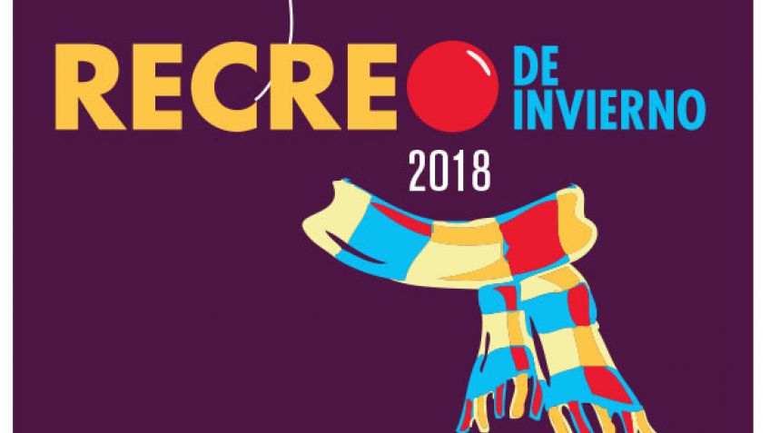 Recreo de Invierno, para toda la familia en las próximas vacaciones