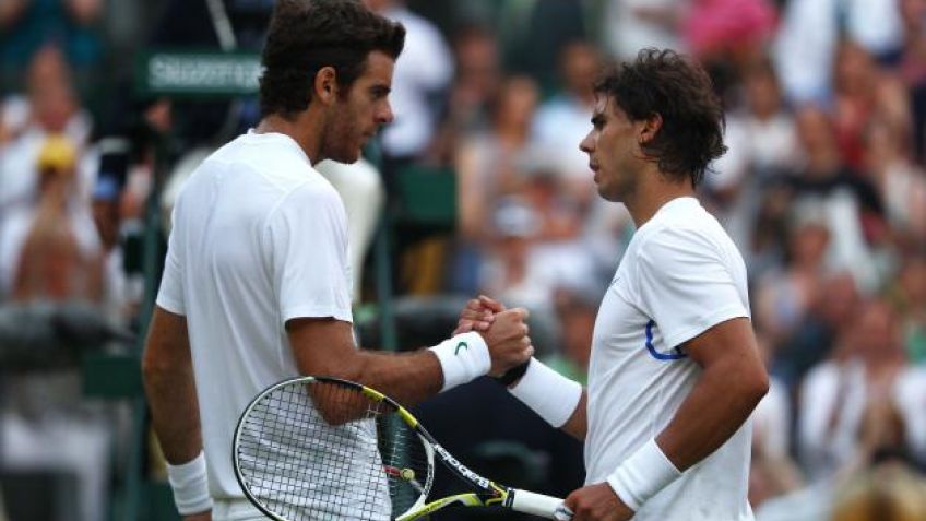 Del Potro vs. Nadal: el tandilense busca las semifinales y el Nº3 