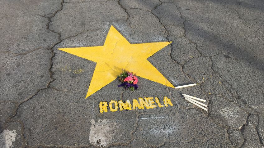 Romanela ya tiene su Estrella Amarilla