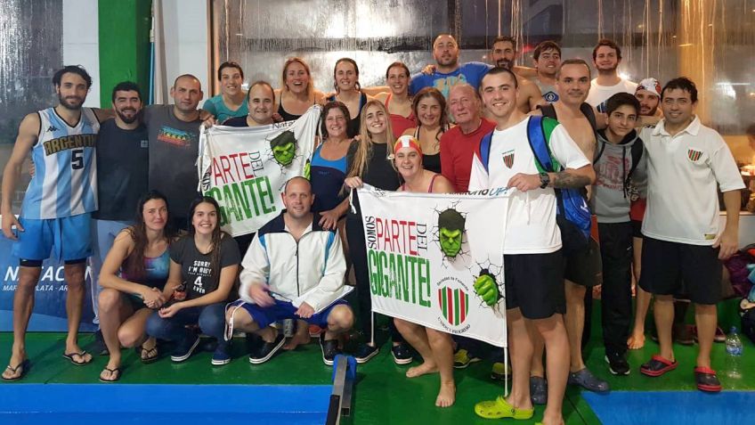 U. y P. campeones en Mar Del Plata