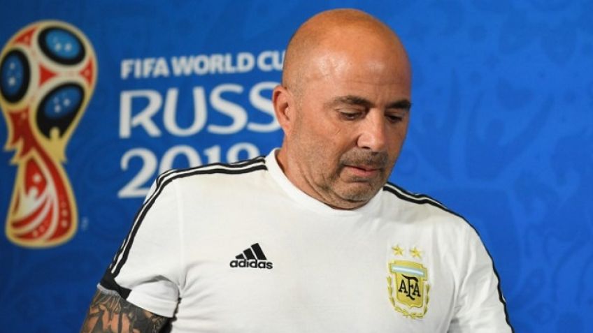 Los tandilenses no quieren a Sampaoli