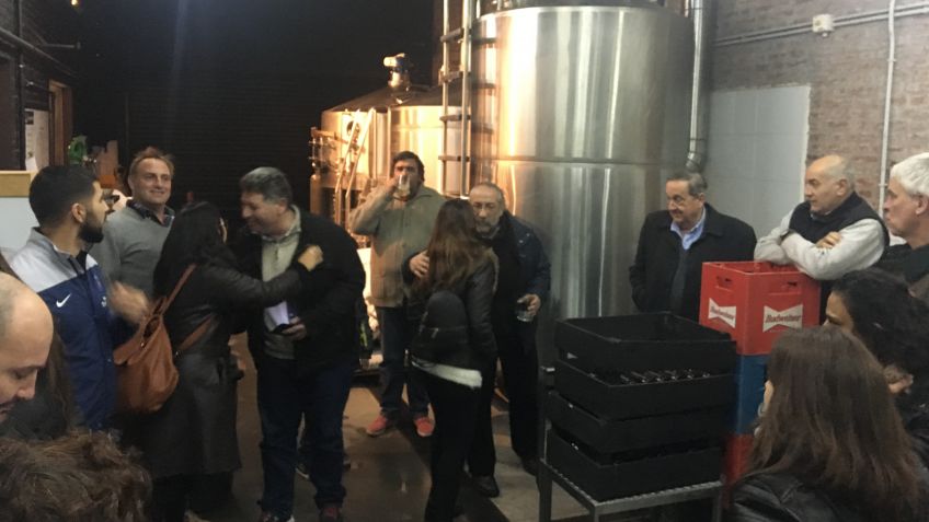 Tandilia hará visitas guiadas en su fábrica cervecera