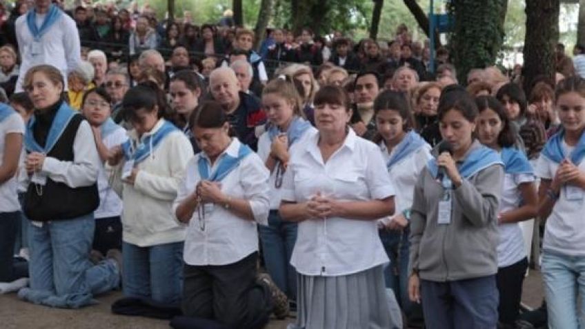 Peregrinación a Salta