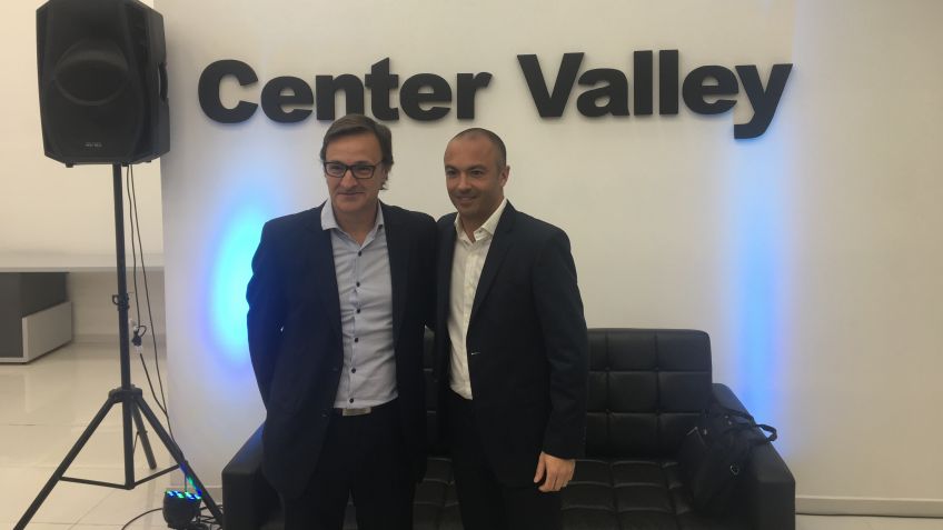 Center Valley abrió sus puertas en Tandil