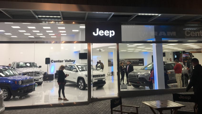 Center Valley abrió sus puertas en Tandil