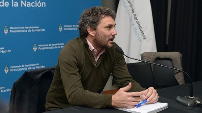 Troncoso: "En tipificación, el proyecto es ir a un cuarteo de la media res"
