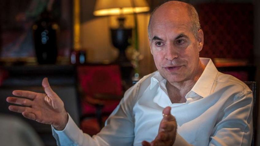 En medio del ajuste, el jefe de Gobierno porteño se subió el sueldo casi un 35%