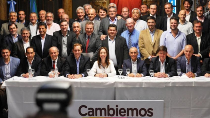 Explotaron los "aportantes truchos" del interior a la campaña de Cambiemos