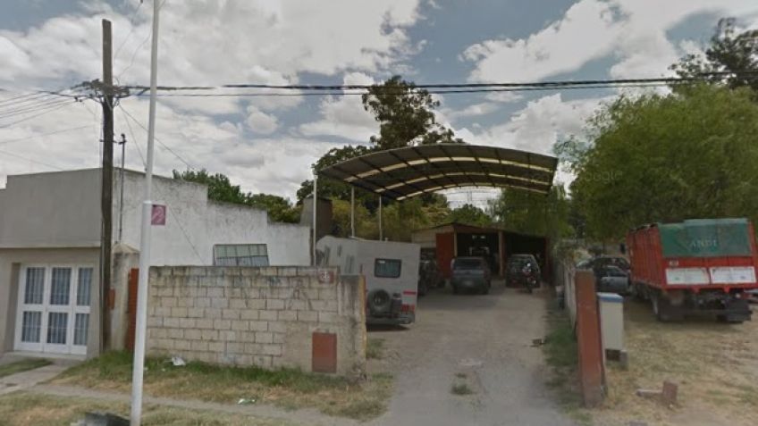 Caso Romanela: detuvieron a Sebastián D'Angelo, presunto conductor del Bora gris
