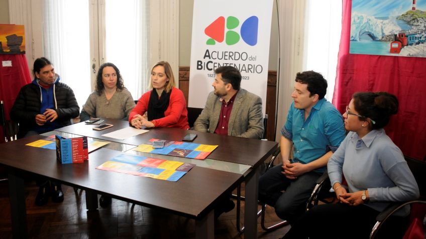 Municipio y Unicen presentaron las actividades del programa Recreo de Invierno
