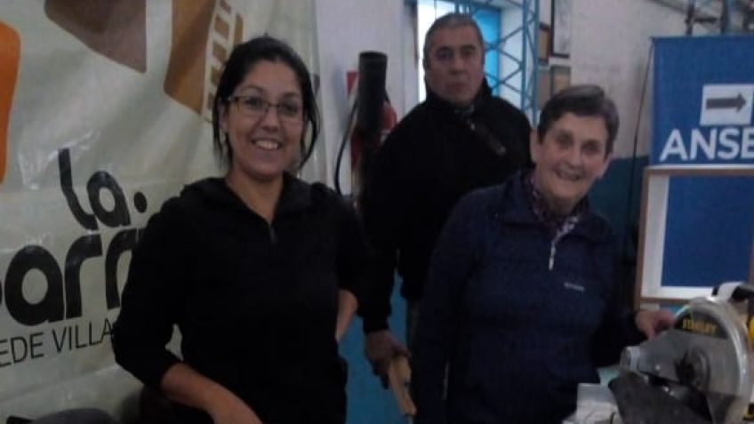 La Universidad Barrial cerró el cuatrimestre con una gran muestra en su sede