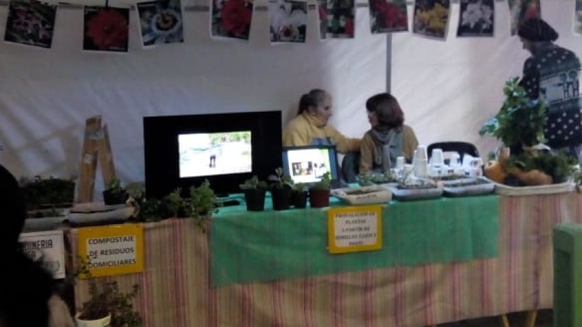 La Universidad Barrial cerró el cuatrimestre con una gran muestra en su sede