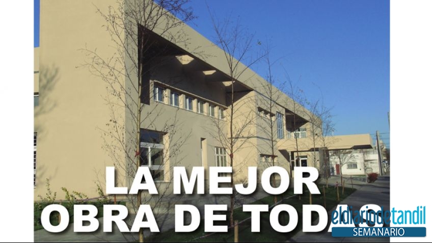 La mejor obra de todas
