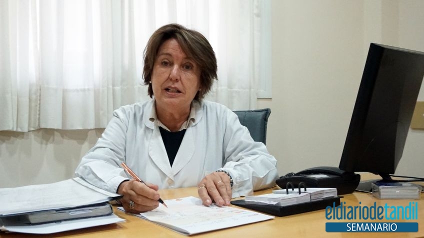 Marta Brea. Directora HDBV
