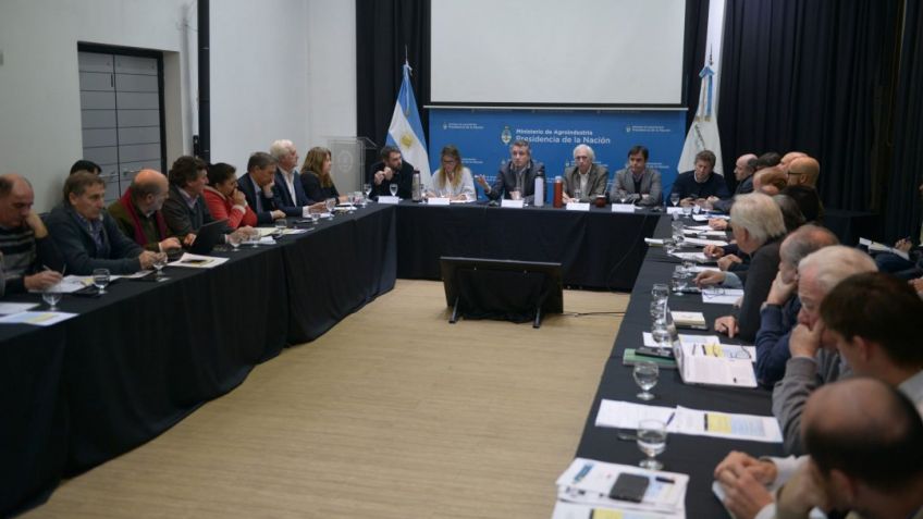 El sector lechero, sin soluciones a la vista