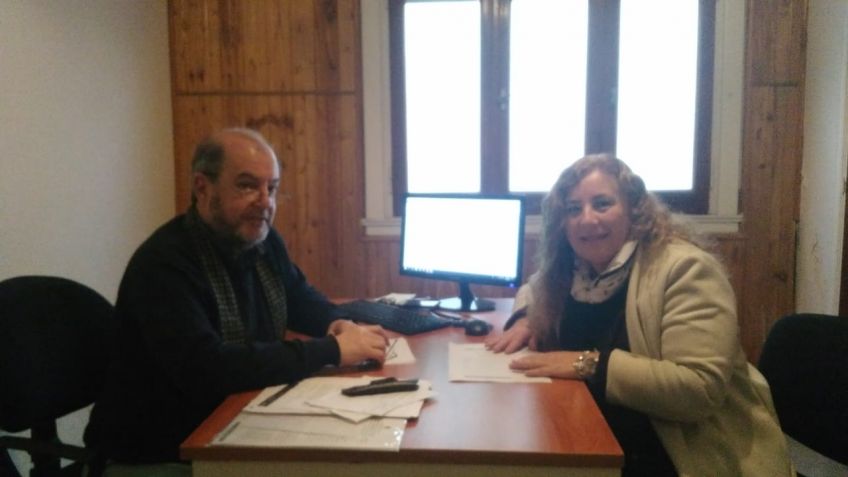 Nosei se reunió con funcionario provincial por los cortes de gas