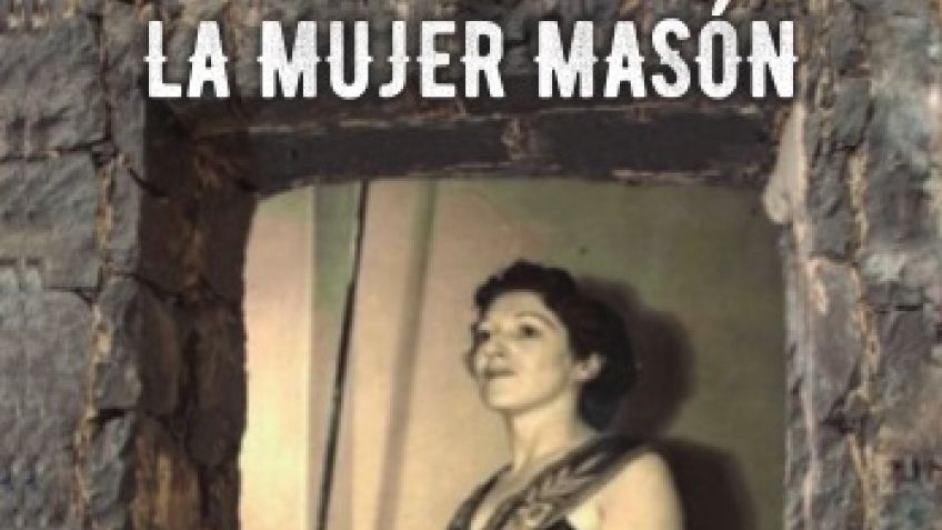 Nuevo libro de autor tandilense: "La mujer masón"