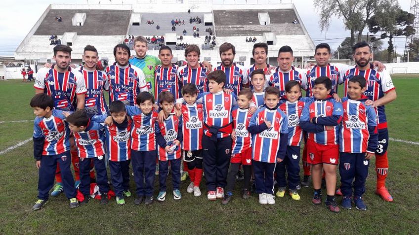 Gran presente del futbol de Ferro