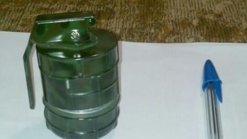 Evacuaron el aeropuerto de Mar del Plata por una "granada": era un picador de marihuana