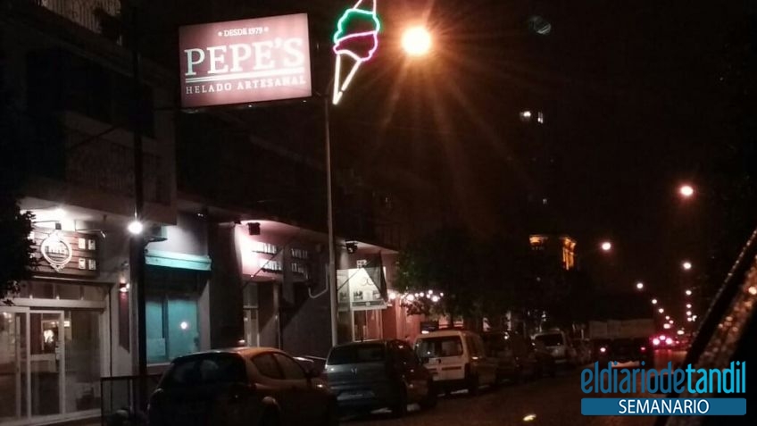 Pepe, los helados de la infancia... y de toda la vida