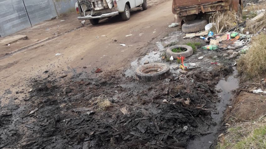 "Llamamos a la Municipalidad y no tuvimos respuesta"