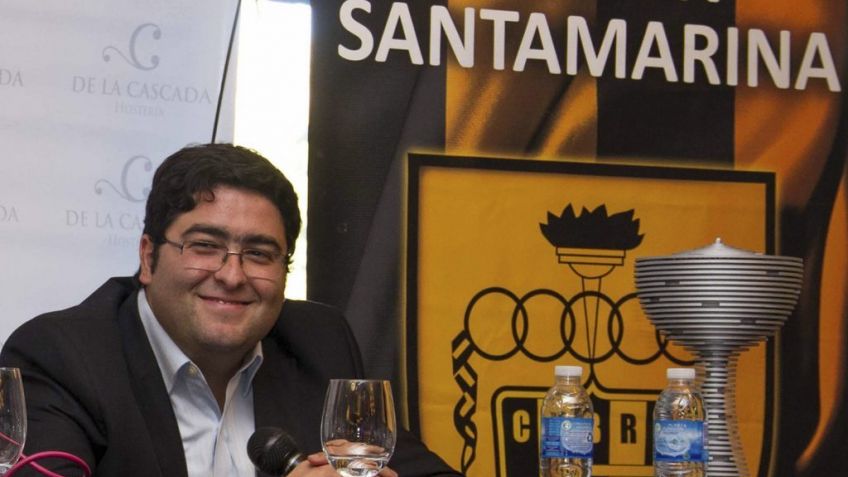 Bossio fue elegido presidente de la mesa de la B Nacional