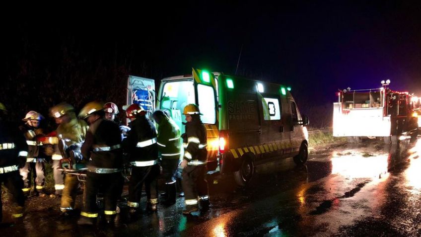 Camionero tandilense despistó en Ruta 29