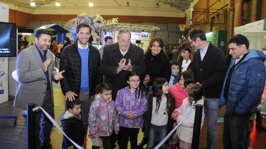 Comenzó una nueva edición de Estación Juego