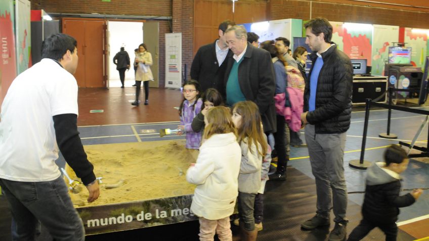 Comenzó una nueva edición de Estación Juego