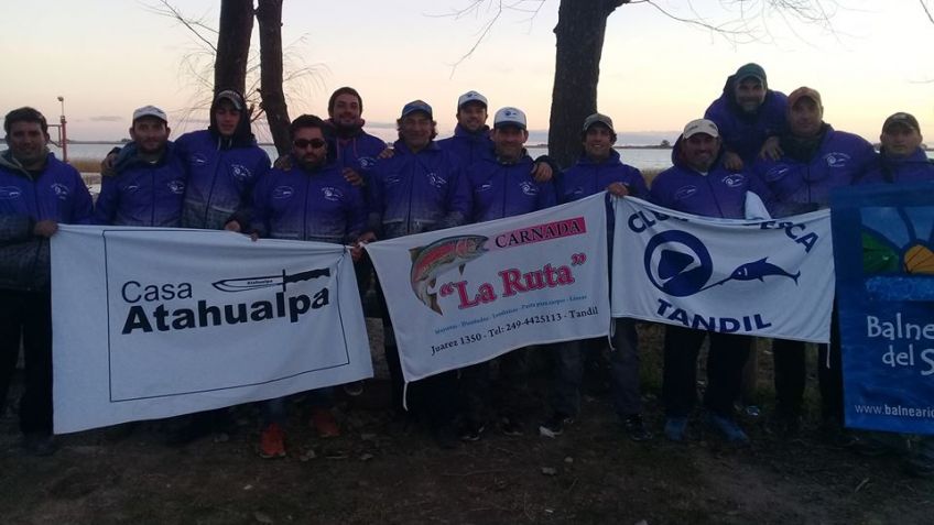 Defensores de Belgrano campeón en equipos en el Provincial de Olavarría