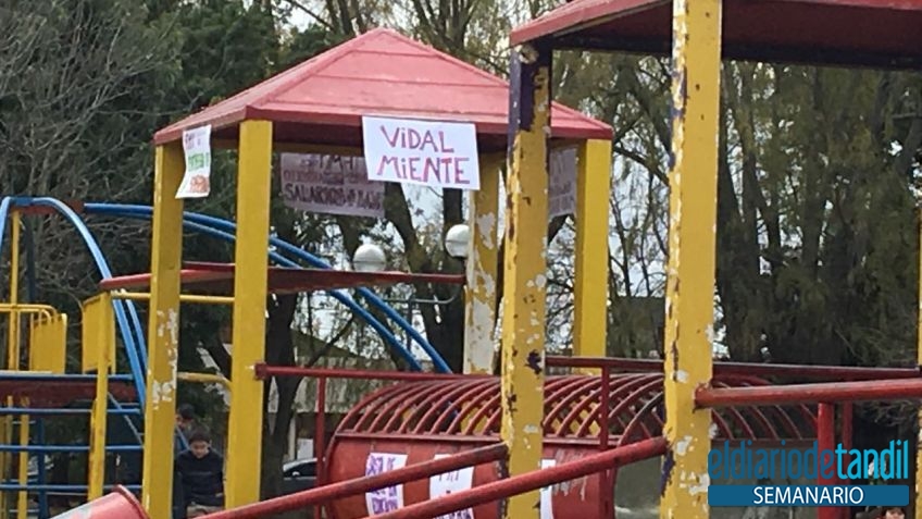 Contaminando a los pibes