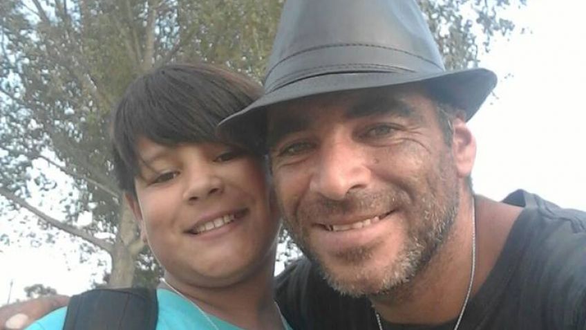 "Le pido a la gente de Tandil que me ayude a hacer justicia por mi hijo"