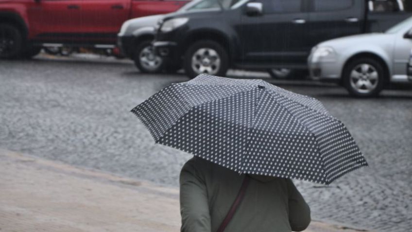 Se mantiene el alerta meteorológico por lluvias