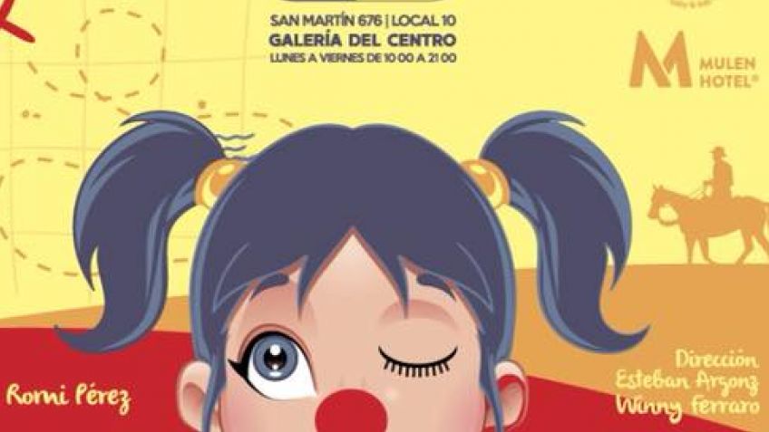 "Abelina" en el Teatro del Fuerte