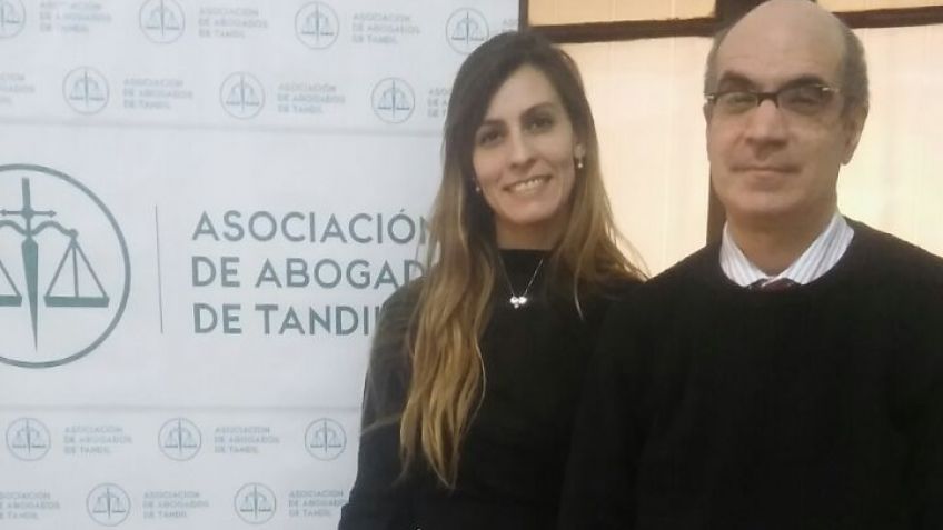 Finalizó el curso que dictó el Dr. Néstor Solari en la Asociación de Abogados