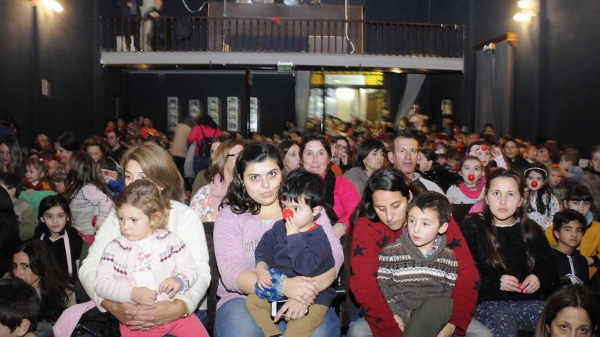Con gran participación, cierra la primera semana de Recreo de Invierno