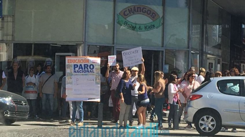 Este lunes, docentes y gobierno provincial se vuelven a sentar por paritarias