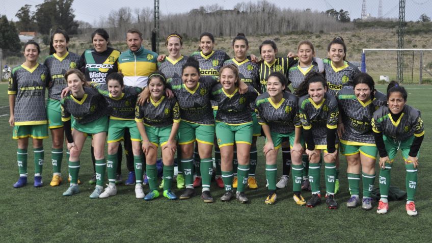 Una vez más, el mal clima no permitió que se juegue la fecha del Torneo URD