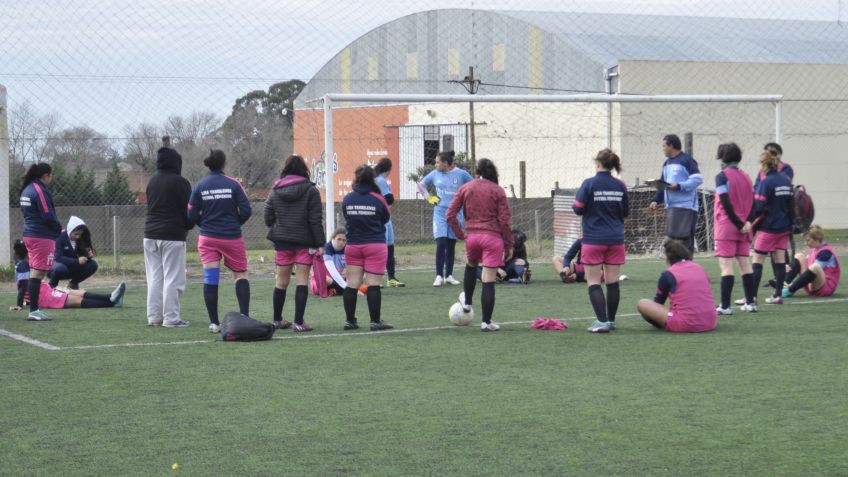 Una vez más, el mal clima no permitió que se juegue la fecha del Torneo URD