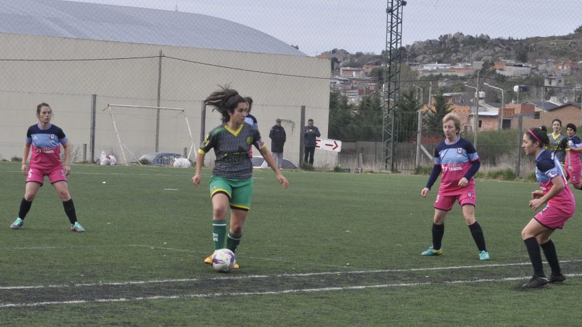 Una vez más, el mal clima no permitió que se juegue la fecha del Torneo URD
