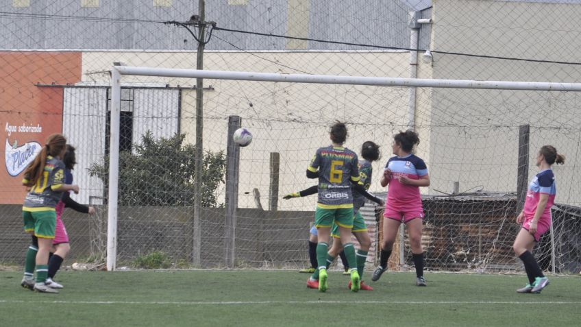 Una vez más, el mal clima no permitió que se juegue la fecha del Torneo URD
