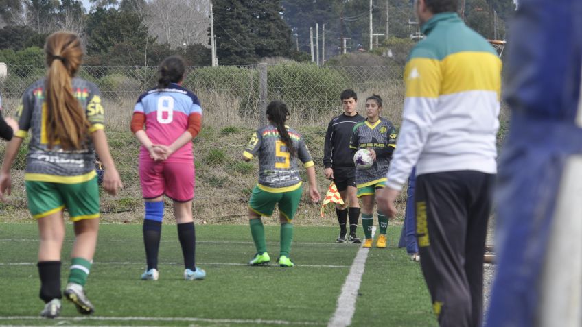 Una vez más, el mal clima no permitió que se juegue la fecha del Torneo URD
